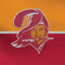 NFL Tampa Bay Buccaneers Vintage Xbox 360 (Includes HDD) Skin